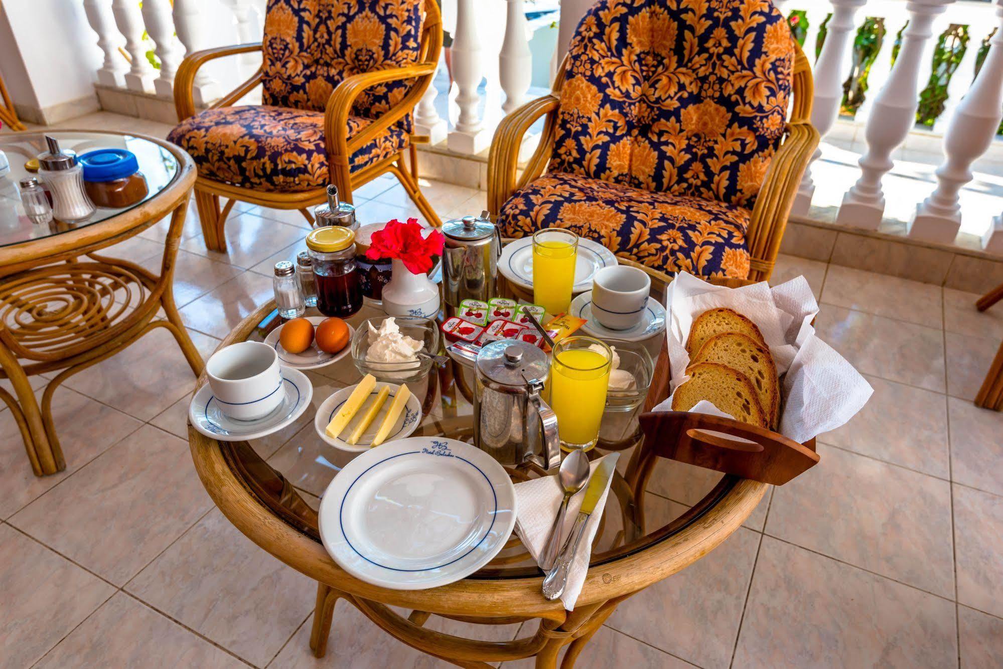 Balaskas Hotel Diafánion Extérieur photo